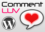 comment luv logo