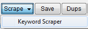 keyword scraper click